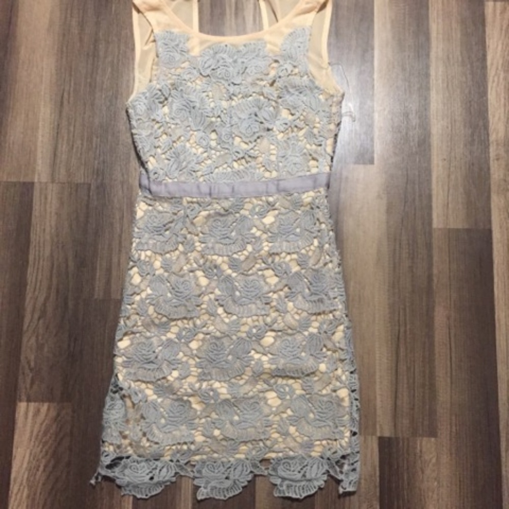 Lulu's Lace Dress